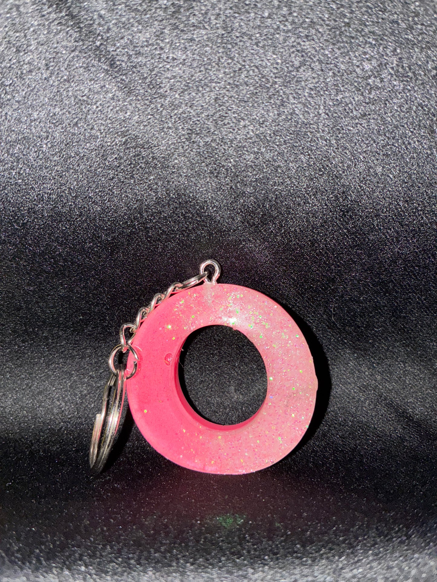 Alphabet Keychain