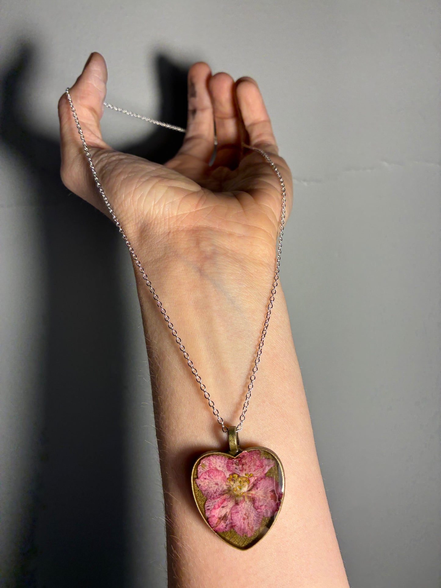 Heart-shaped Necklaces