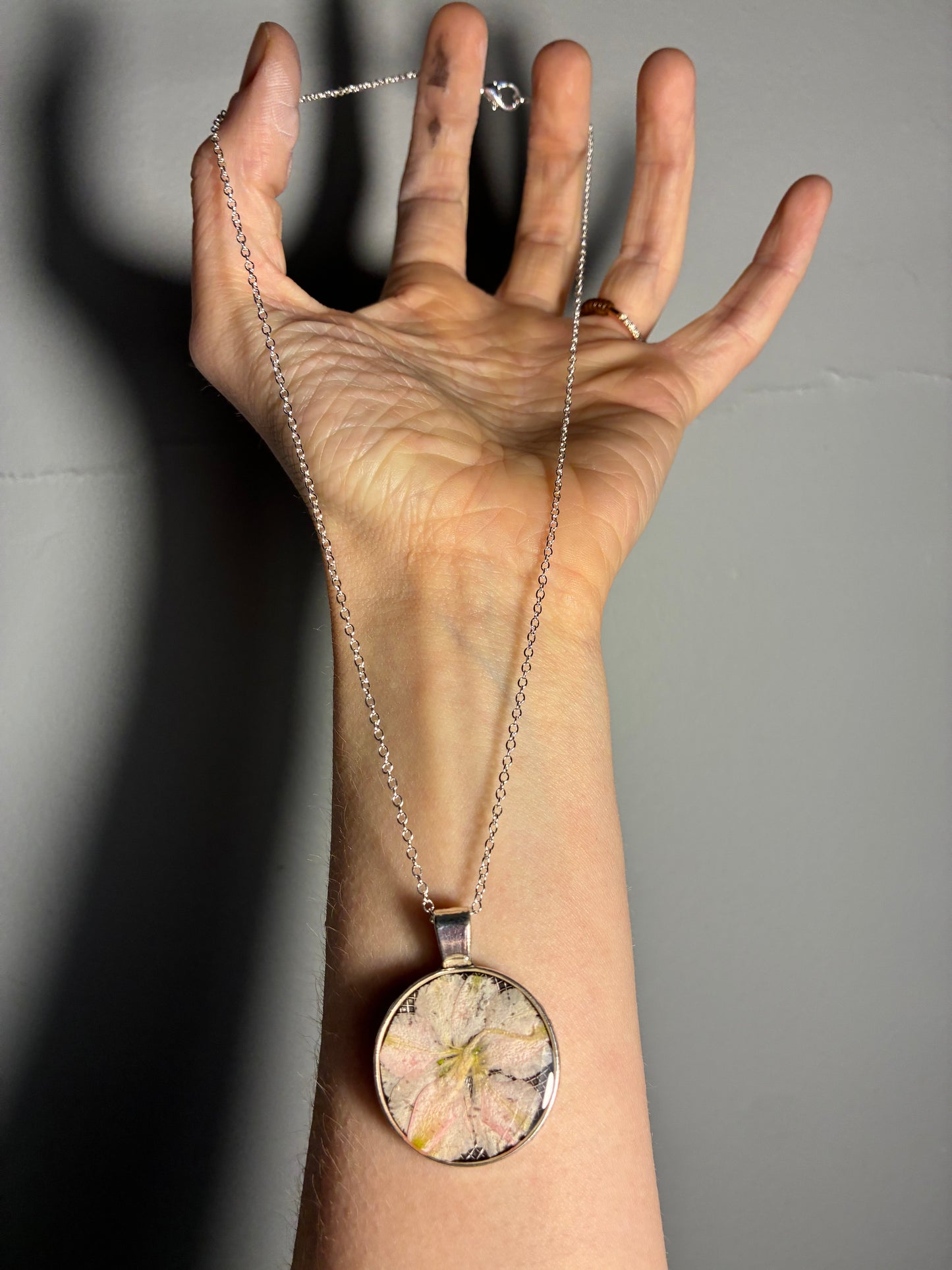 Round-shaped Necklaces