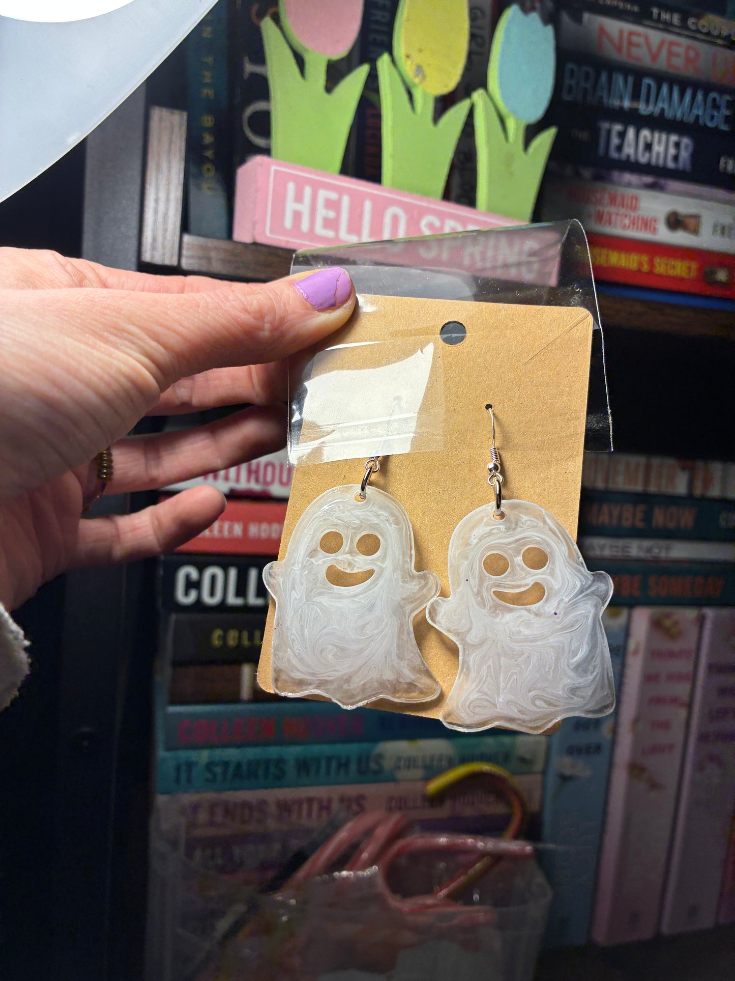 Holiday Earrings