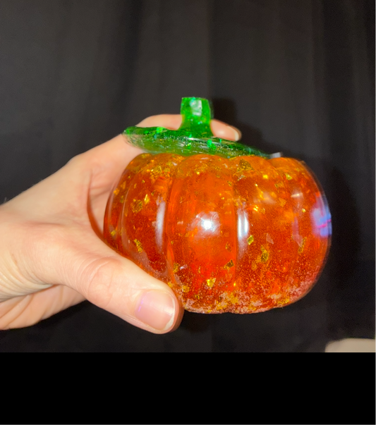 Pumpkin Jar