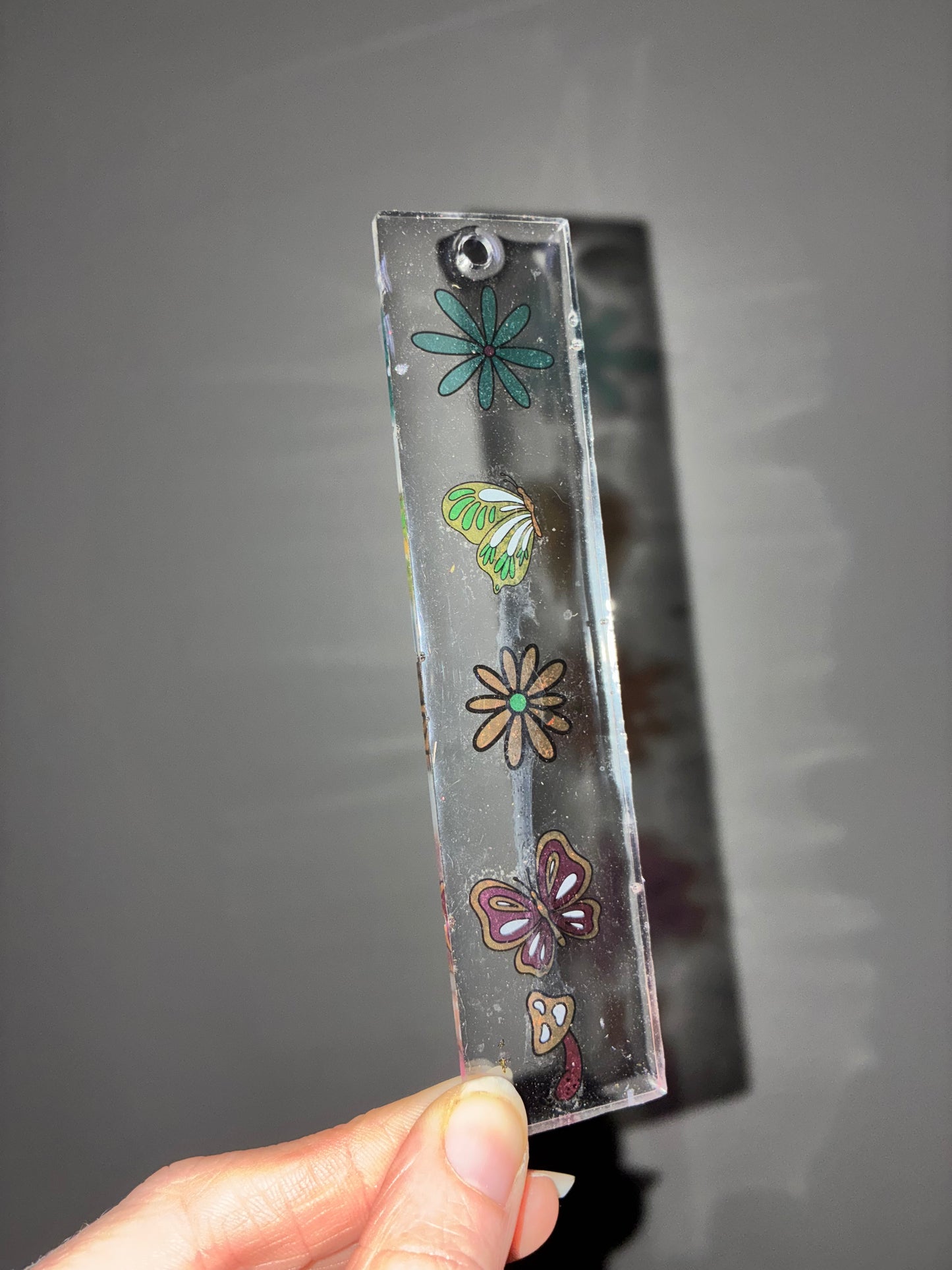 Wide Bookmarks