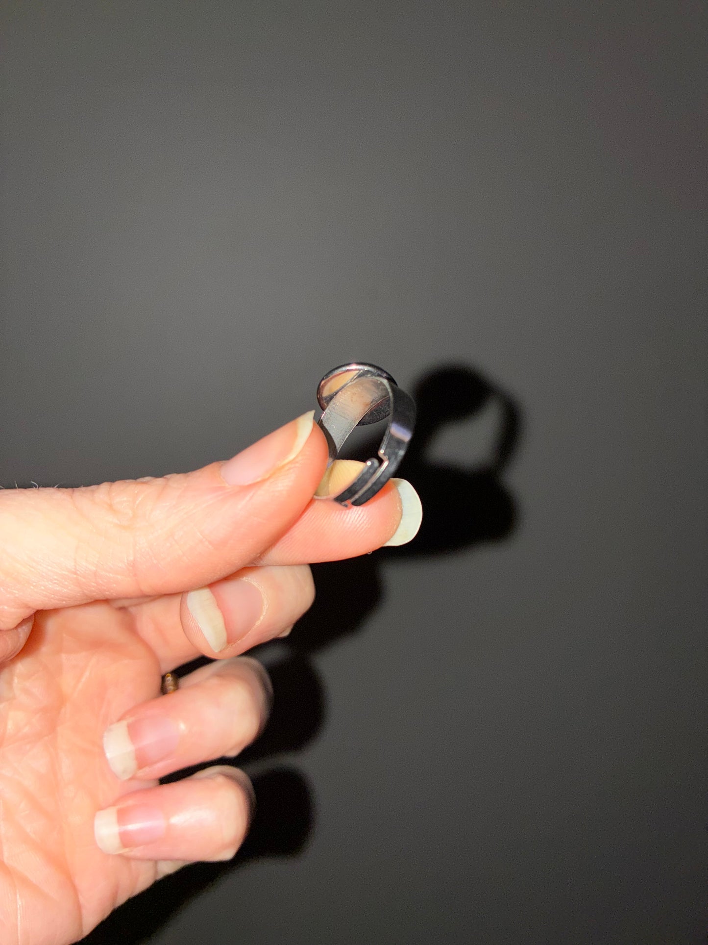 Adjustable Rings