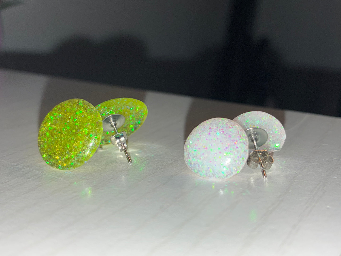 Stud Earrings