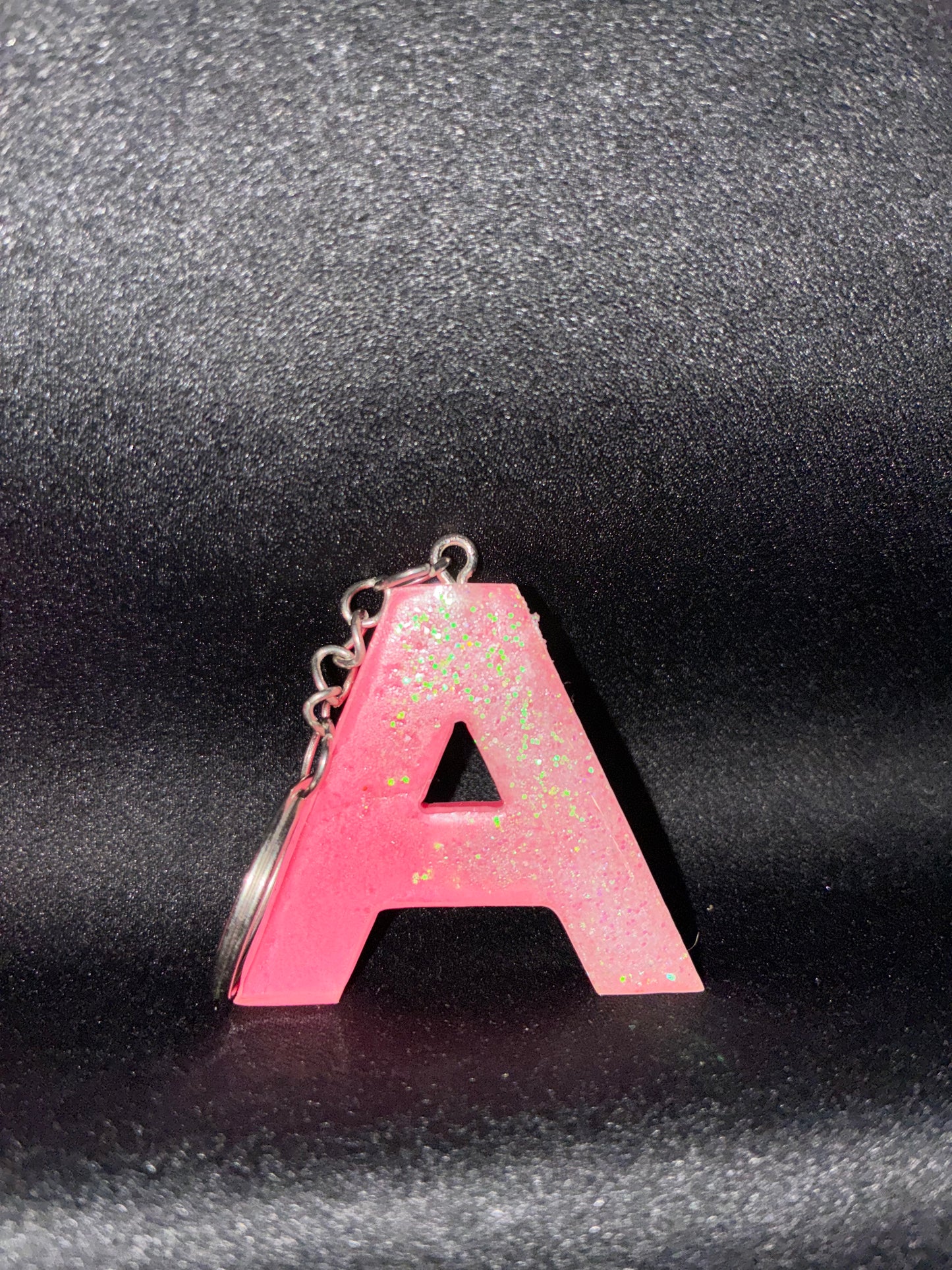 Alphabet Keychain