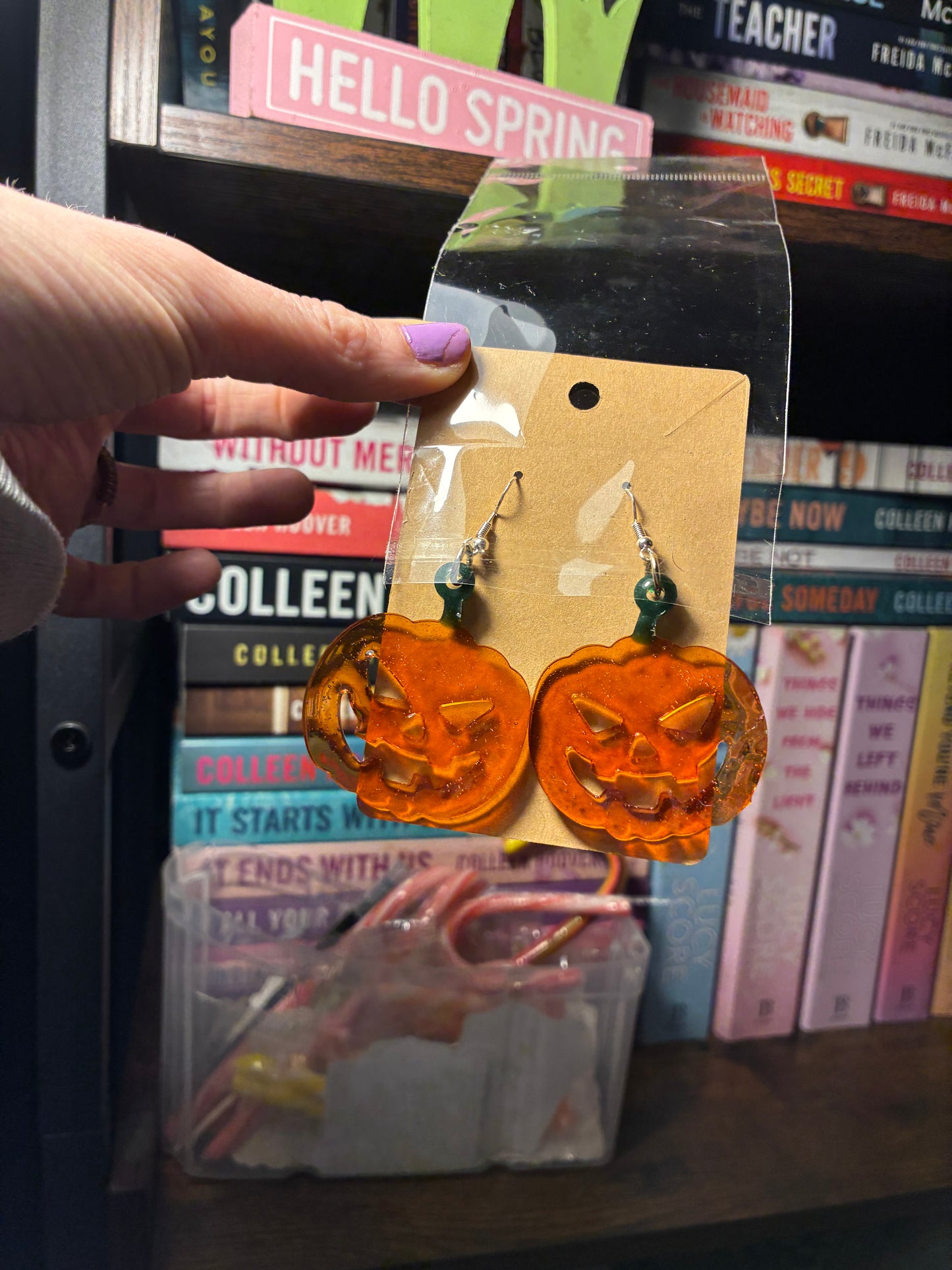 Holiday Earrings