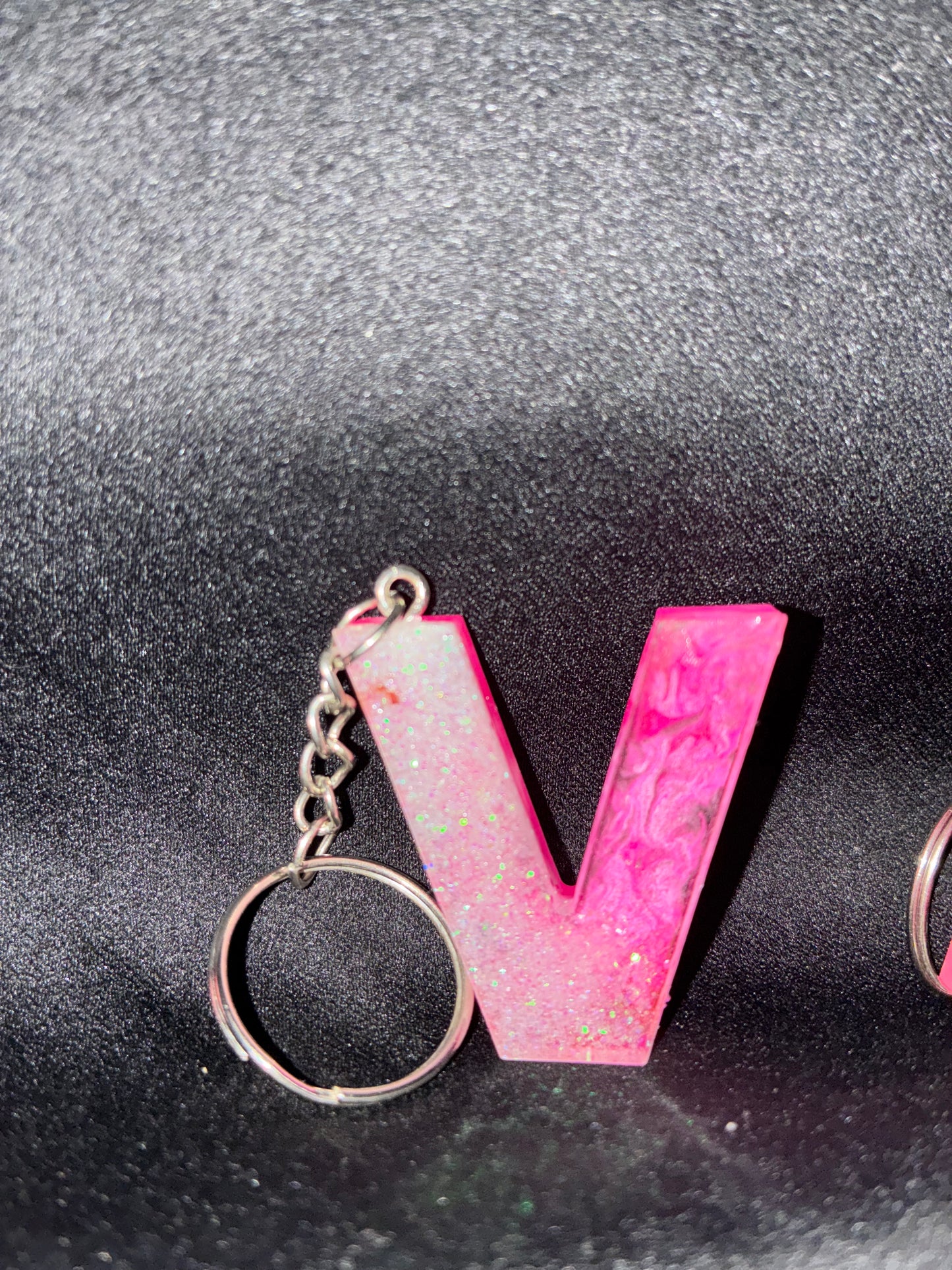 Alphabet Keychain