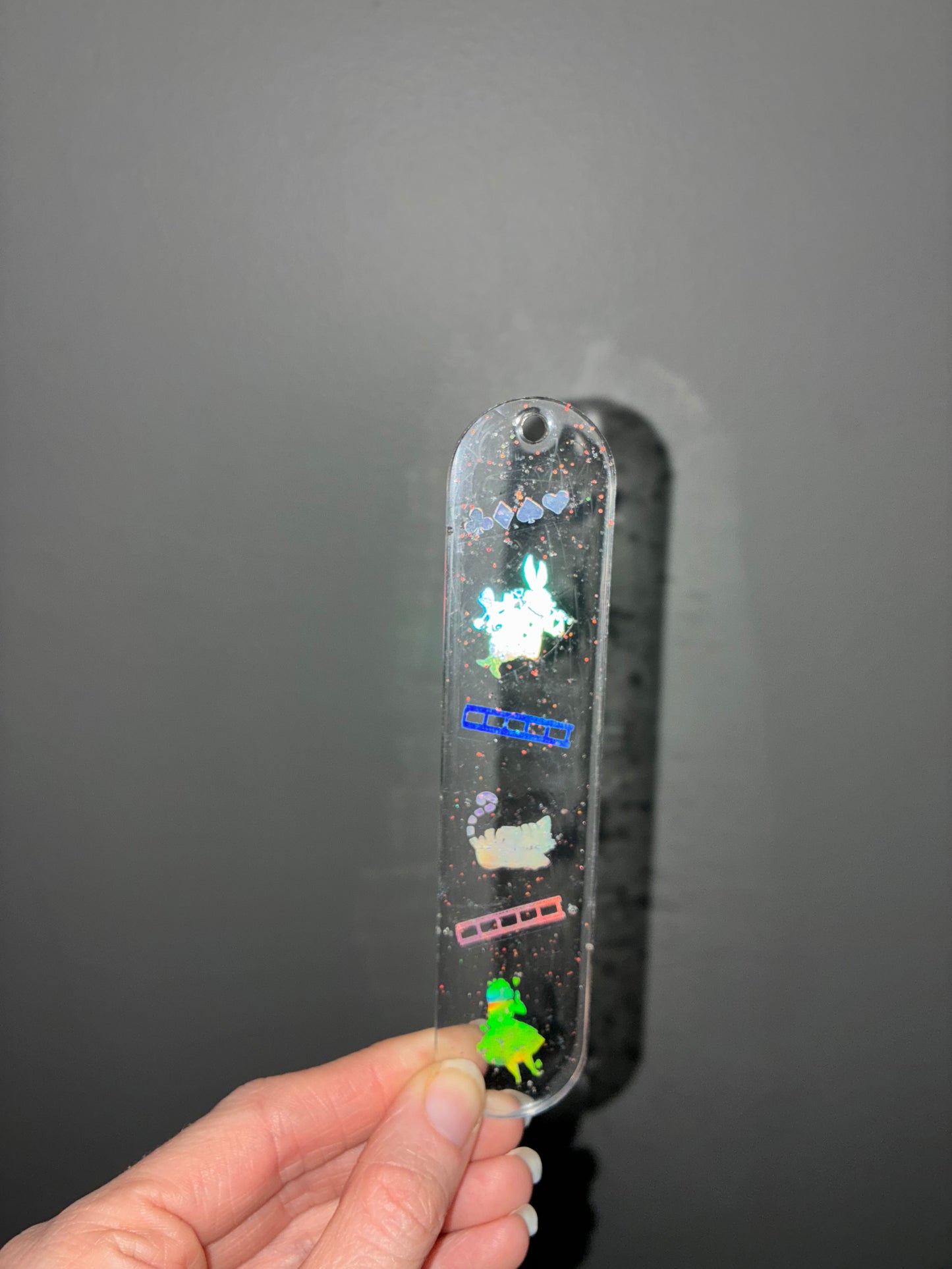 Wide Bookmarks