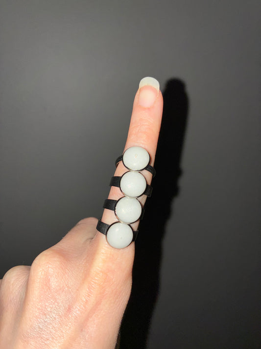 Adjustable Rings
