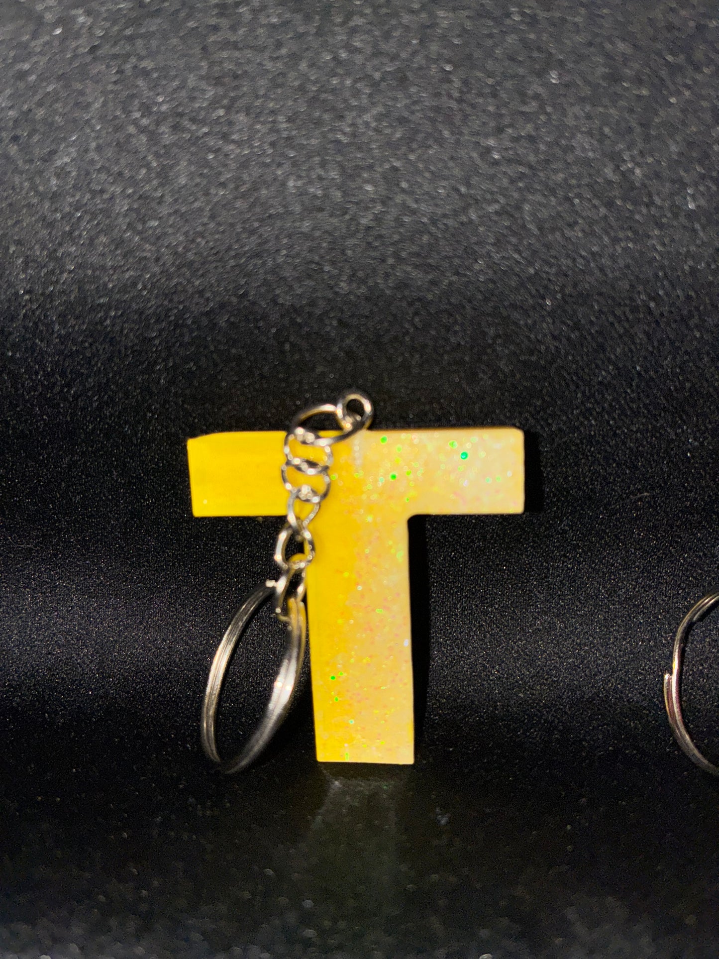 Alphabet Keychain