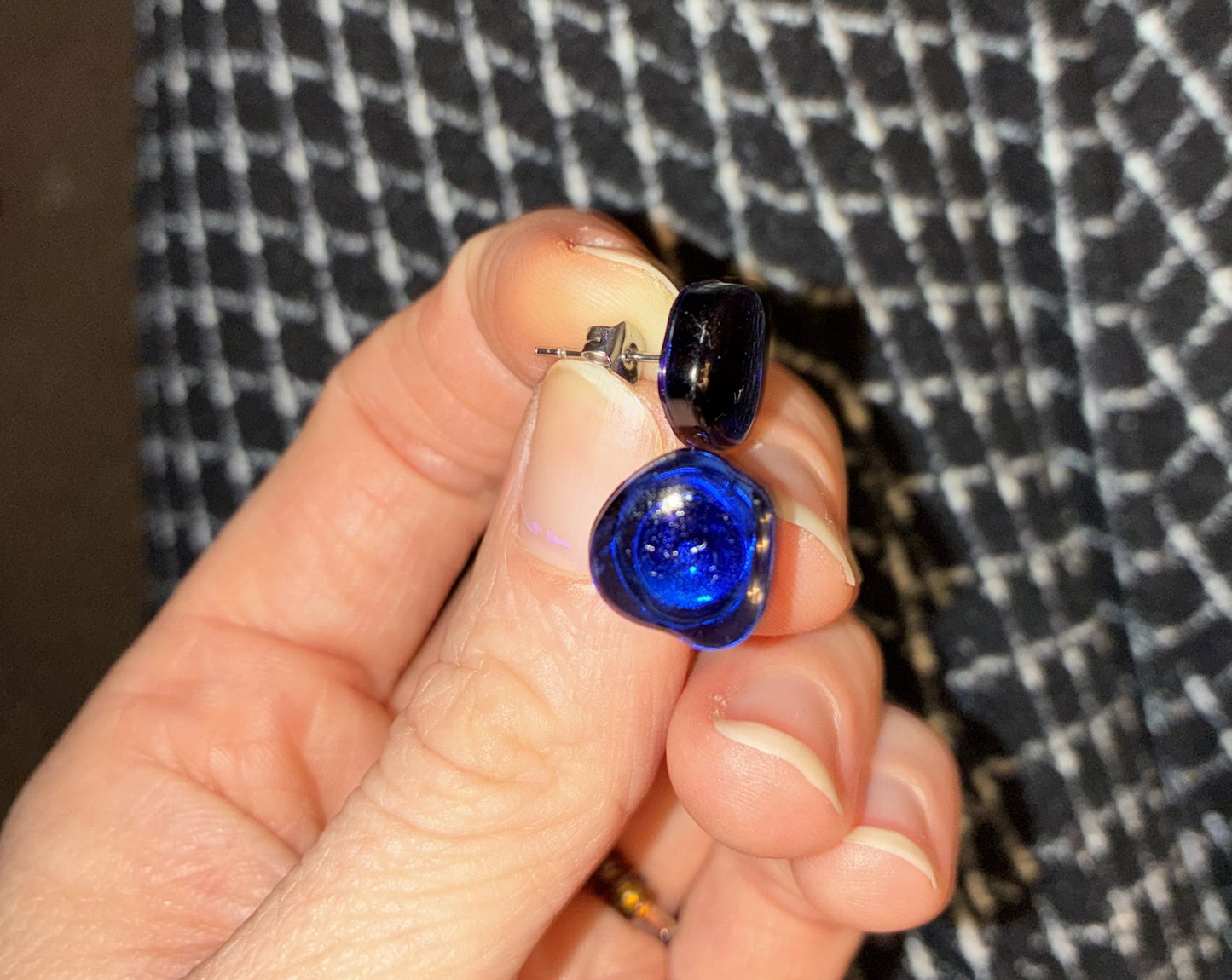 Stud Earrings