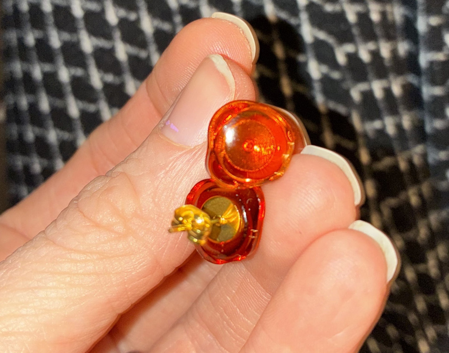 Stud Earrings